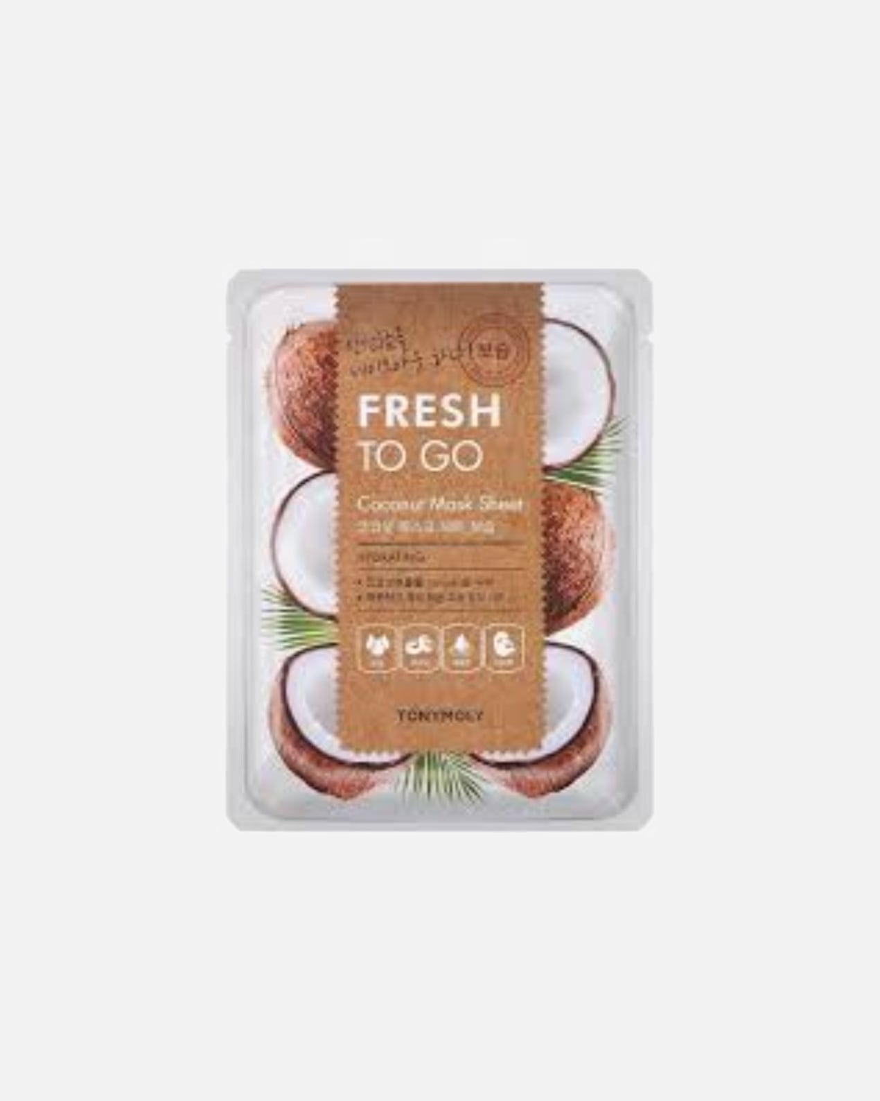 

Тканевая маска для лица Tonymoly, 1 шт