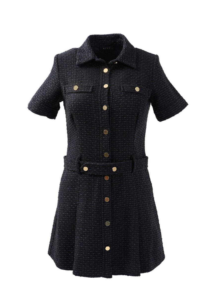 

Мини платье MISH Dress Sky, черный