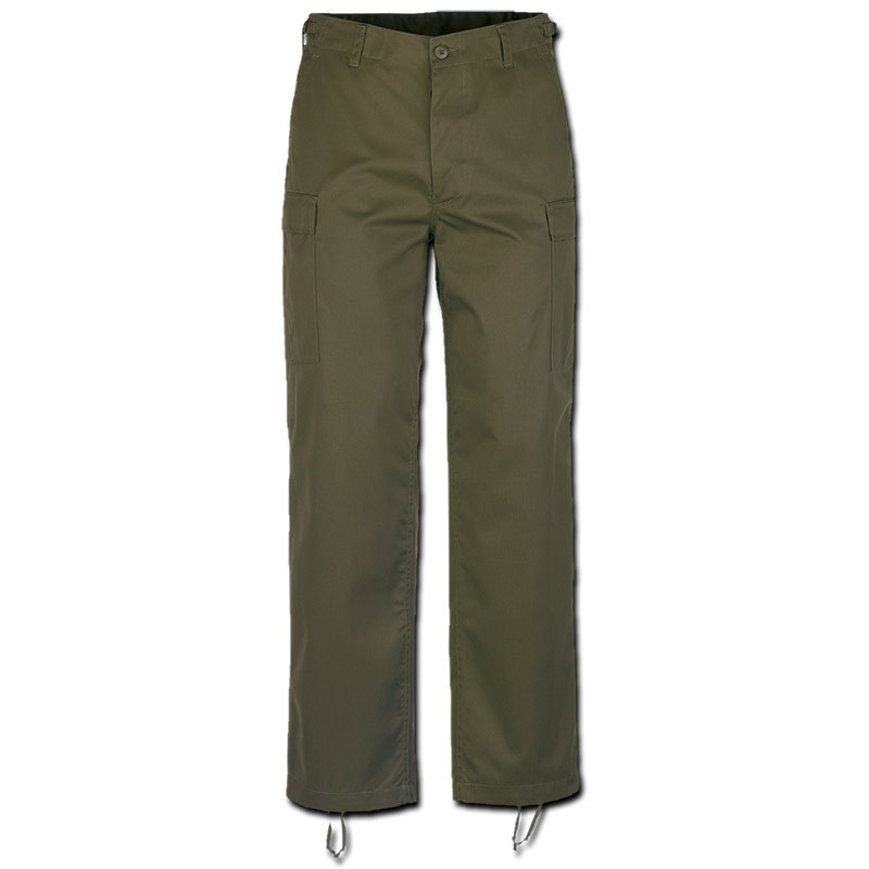 

Брюки Brandit US Ranger Pants, оливковый