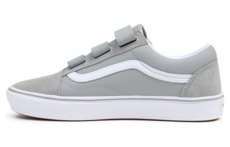 

Обувь для скейтбординга Vans Old Skool унисекс, Light Gray