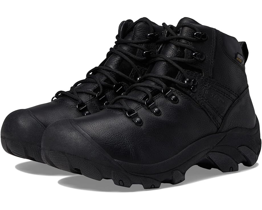 

Походная обувь KEEN Pyrenees, цвет Black/Legion Blue