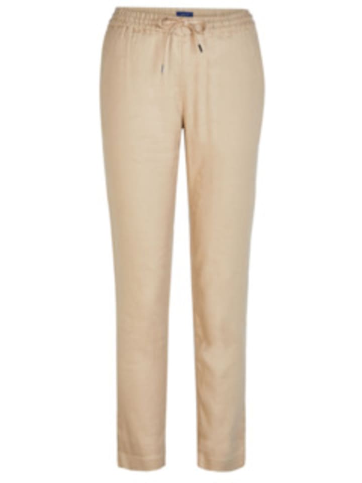 

Тканевые брюки Gant Hose, цвет uni