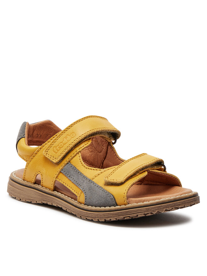 

Сандалии Froddo, желтый