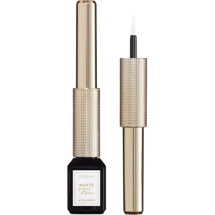 

L'Oréal Paris L'Oréal Matte Signature Eyeliner 08 Snow 10 г