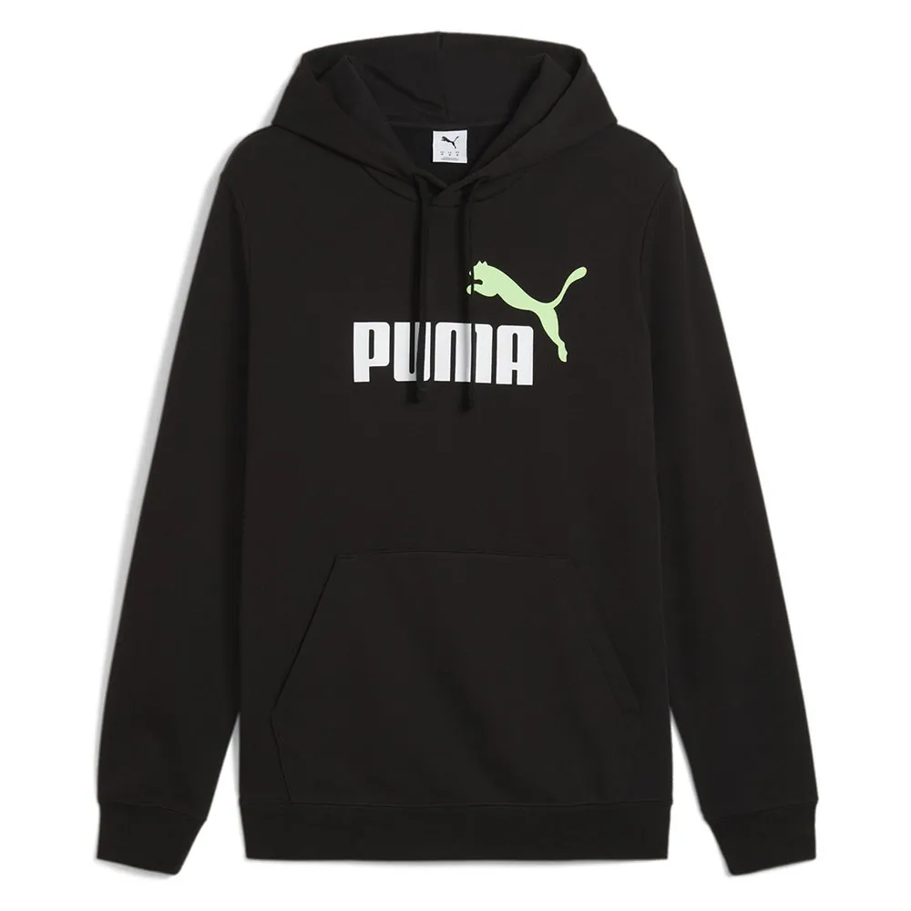

Худи Puma Ess 2 Color Nº1 Logo, черный
