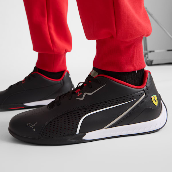 Мужские кроссовки Scuderia Ferrari Drift Cat 11 Puma, черный — фото 2