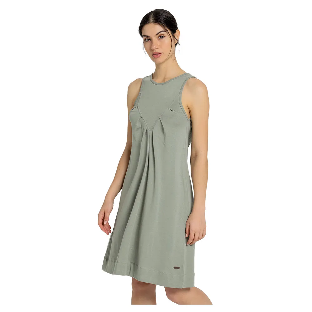 

Платье Lois Jeans 8479 sleeveless short, зеленый