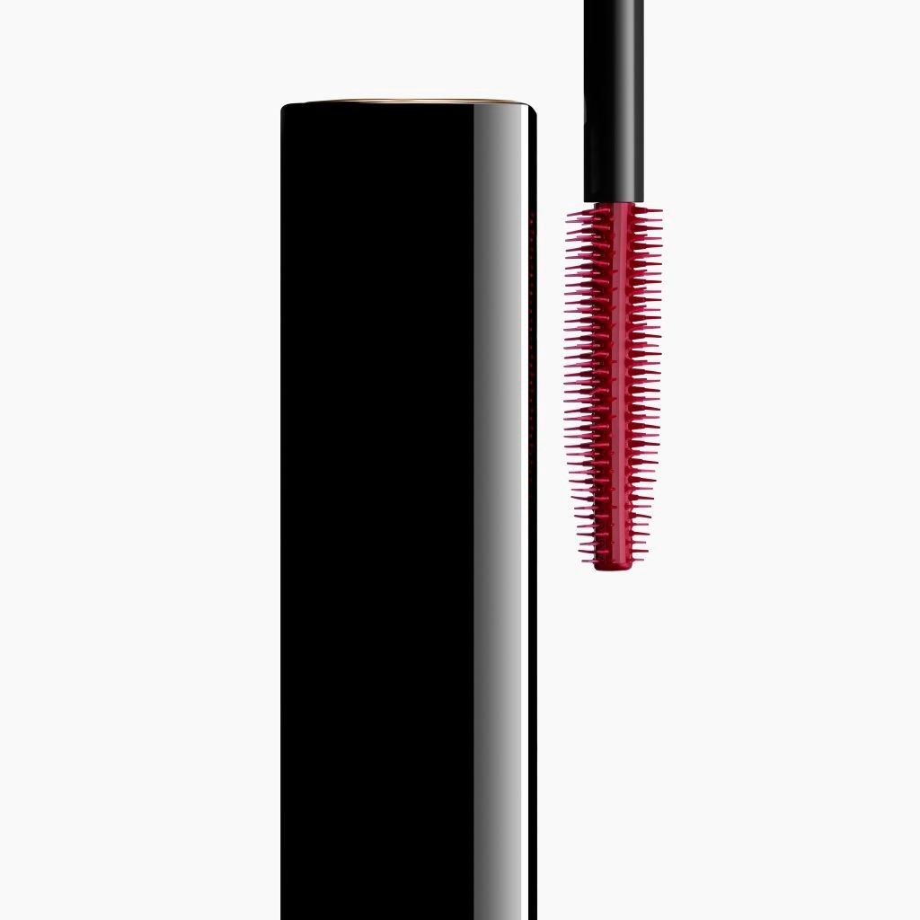 Тушь для ресниц holiday 2025 makeup collection noir allure Chanel, 10 NOIR, вес 6 гр. — фото 2