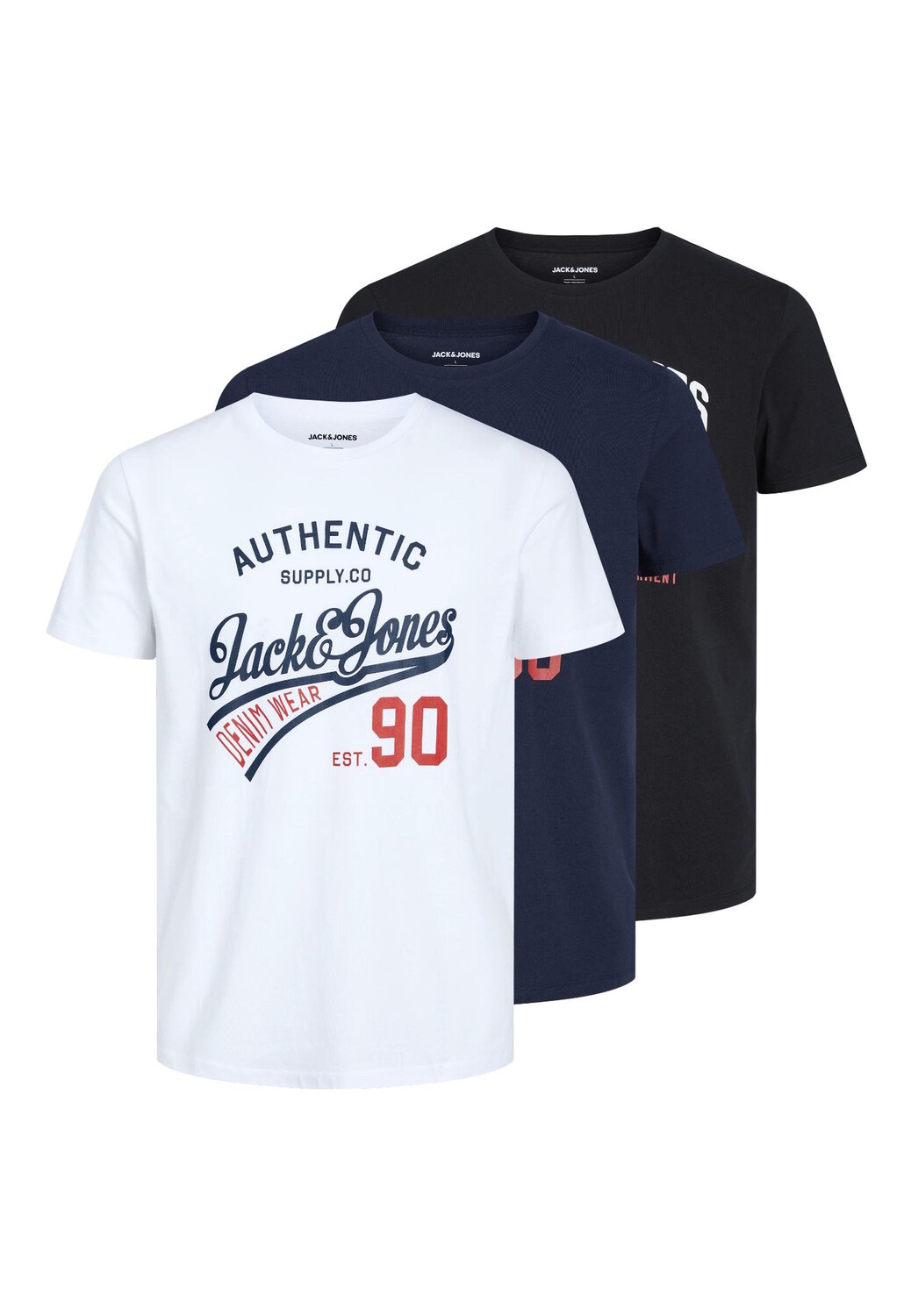 

Футболка Jack & Jones, мультиколор