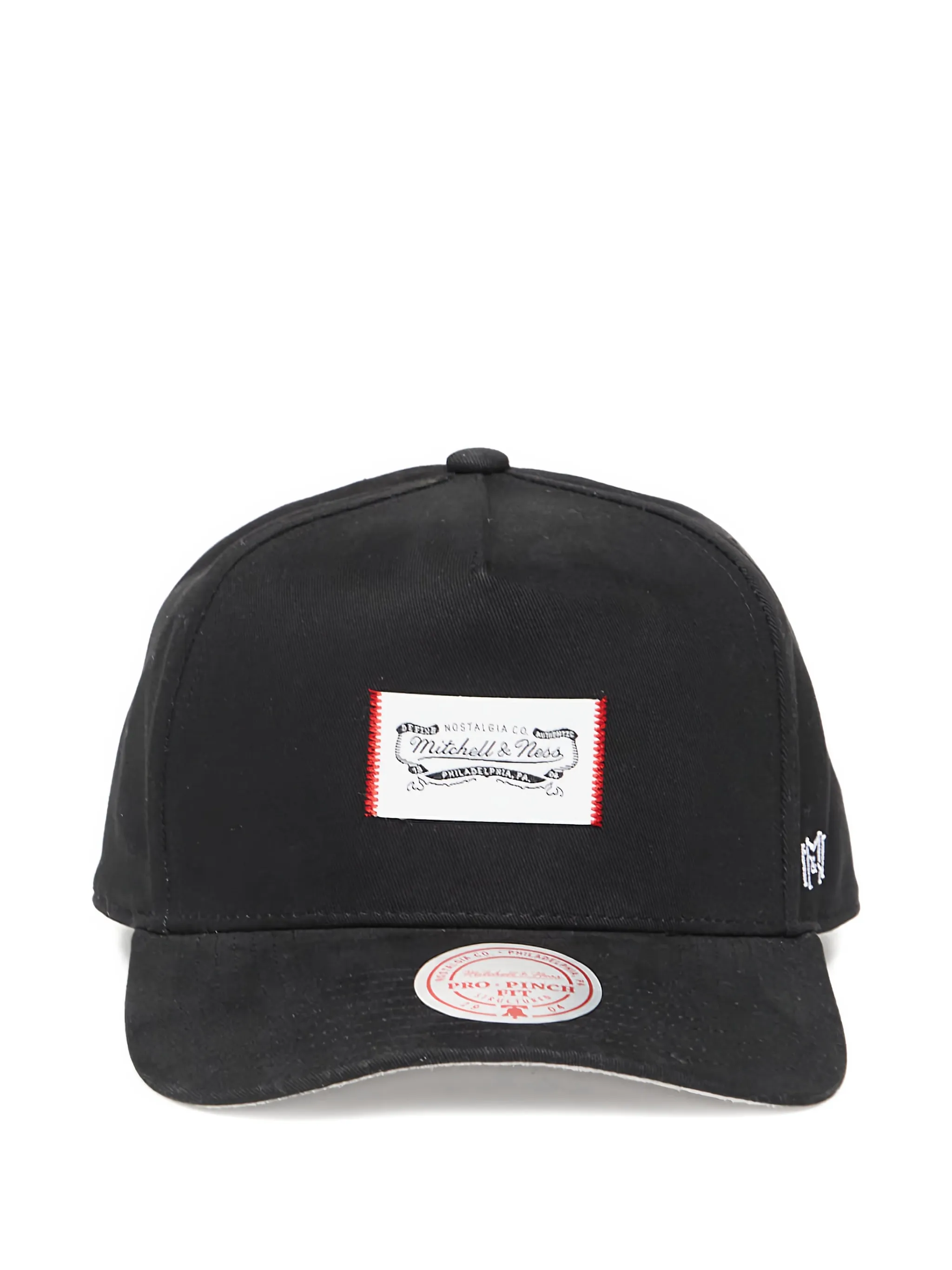 

Кепка Mitchell & Ness Classic mark cap Mitchell & Ness, черный