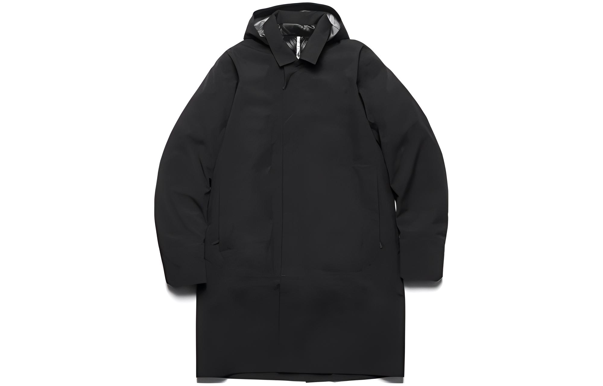 

Мужская куртка Solano Arcteryx, темно-синий/темно-синий