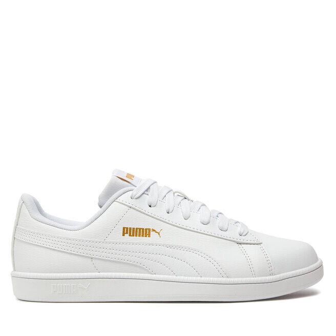 Кроссовки Puma Up 372605-07 Puma White/Puma White/Puma Team Gold, белый