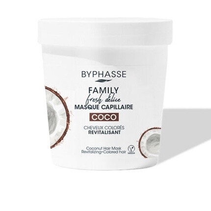 

Haar Family Fresh Delice Color Маска для волос 250мл, Byphasse