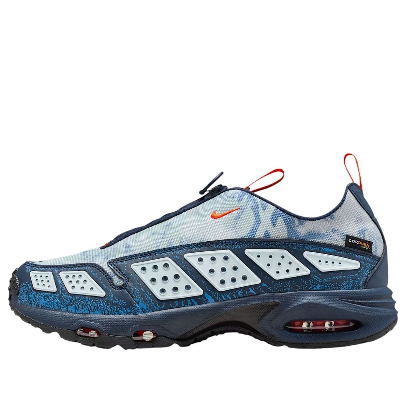 

Кроссовки Nike Air Max SNDR SE 'Pure Platinum Obsidian Safety Orange'