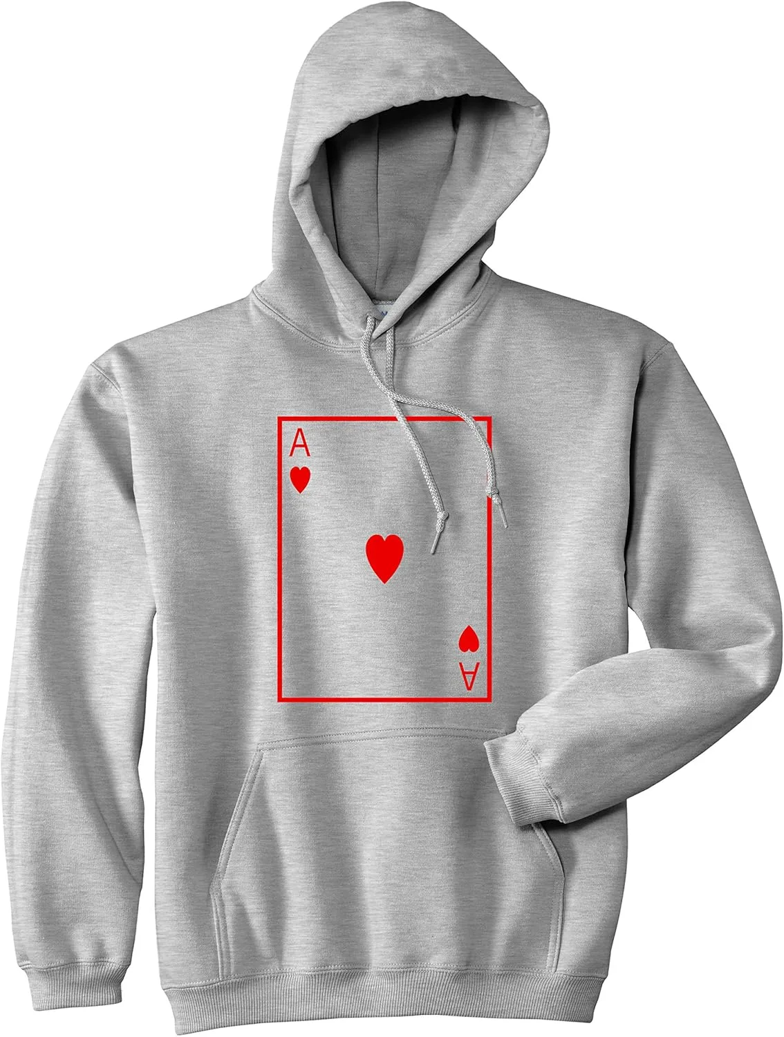 

Толстовка с капюшоном Ace Of Hearts Kings Of NY