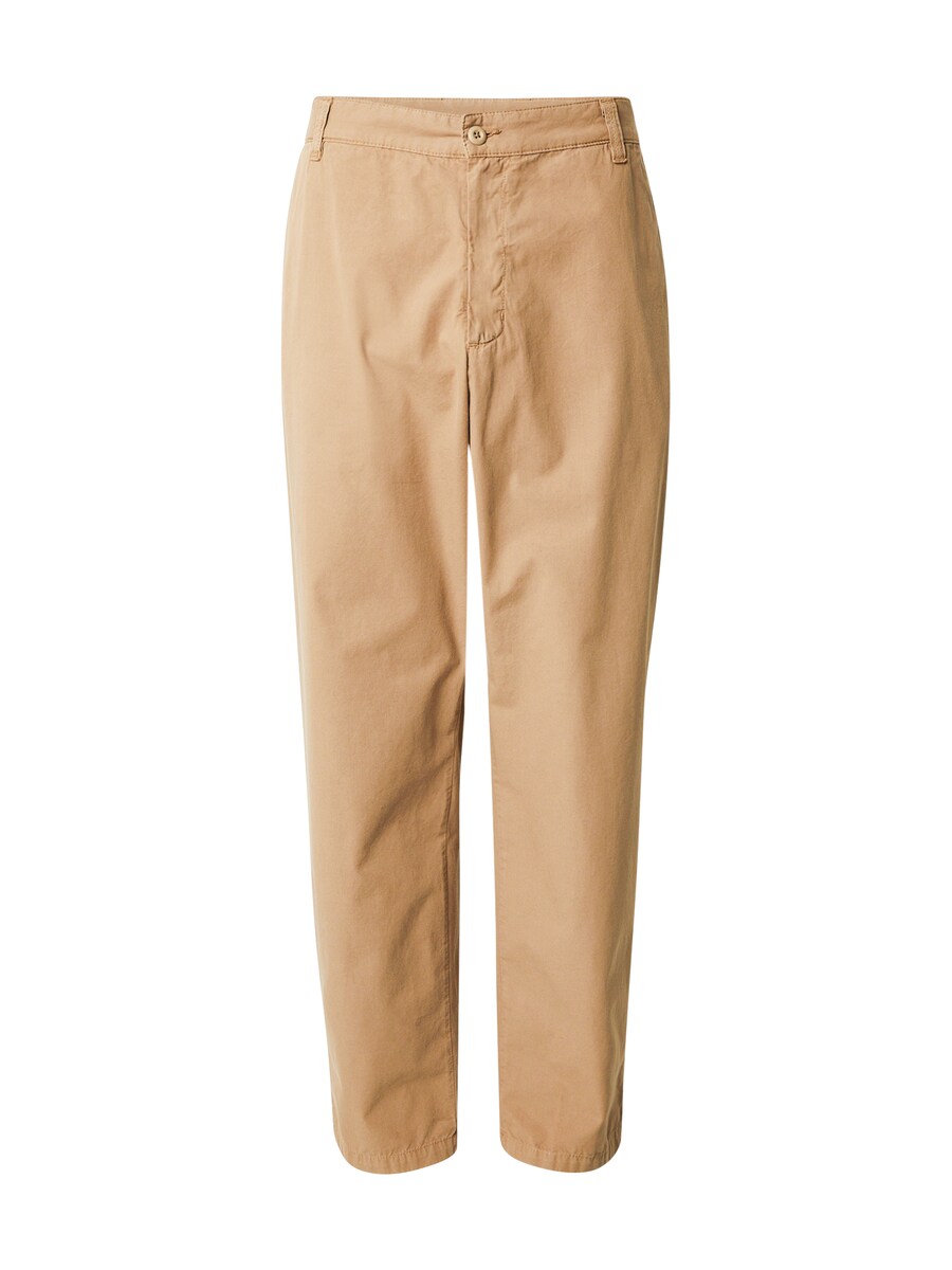 

Брюки-чинос свободного кроя Carhartt WIP Calder, бежевый