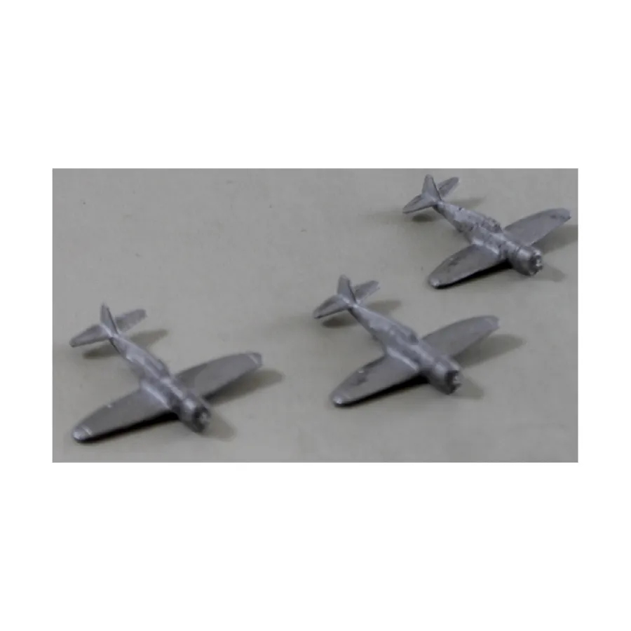 

P-47 Thunderbolt - Бритва, Collectair Miniatures - WWII Aircraft - United States (1:300)