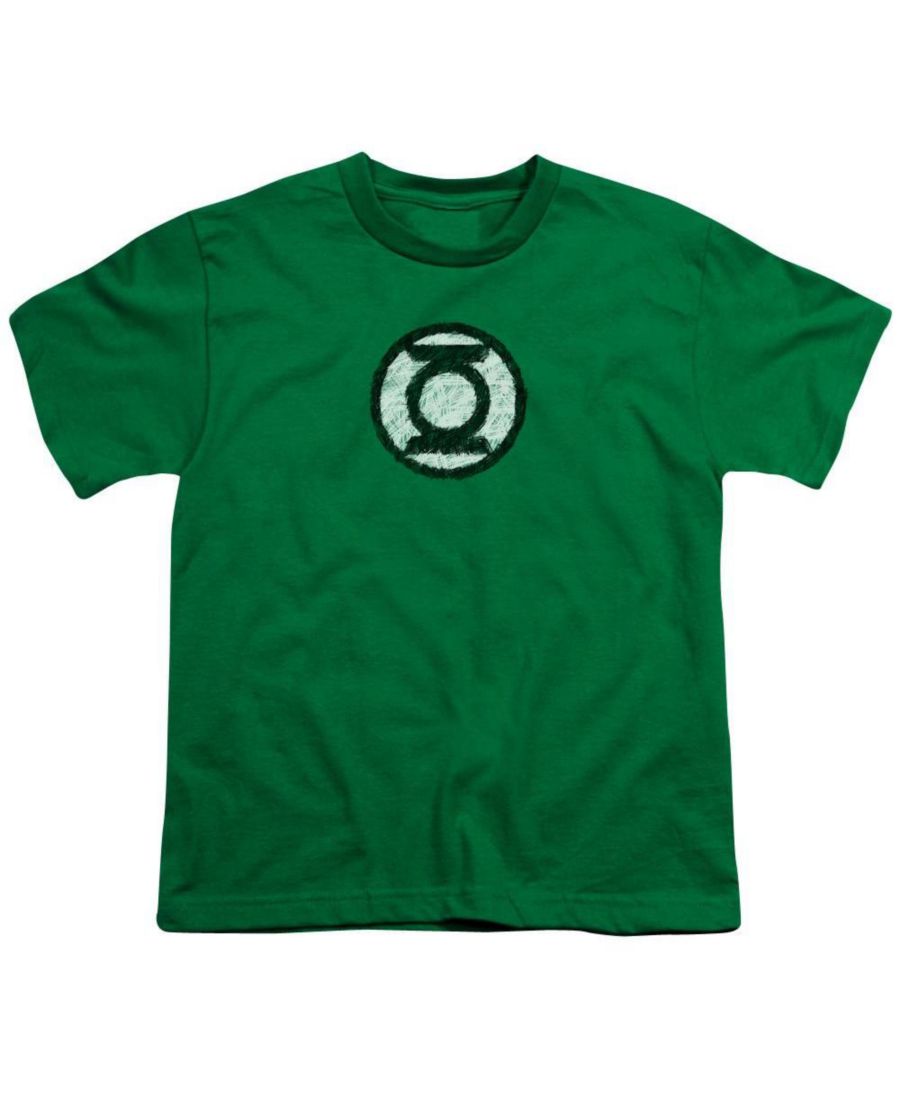 

Детская футболка с коротким рукавом и логотипом в виде фонарика Scribble Lantern Green Lantern, Medium green, Зеленый, Детская футболка с коротким рукавом и логотипом в виде фонарика Scribble Lantern Green Lantern, Medium green