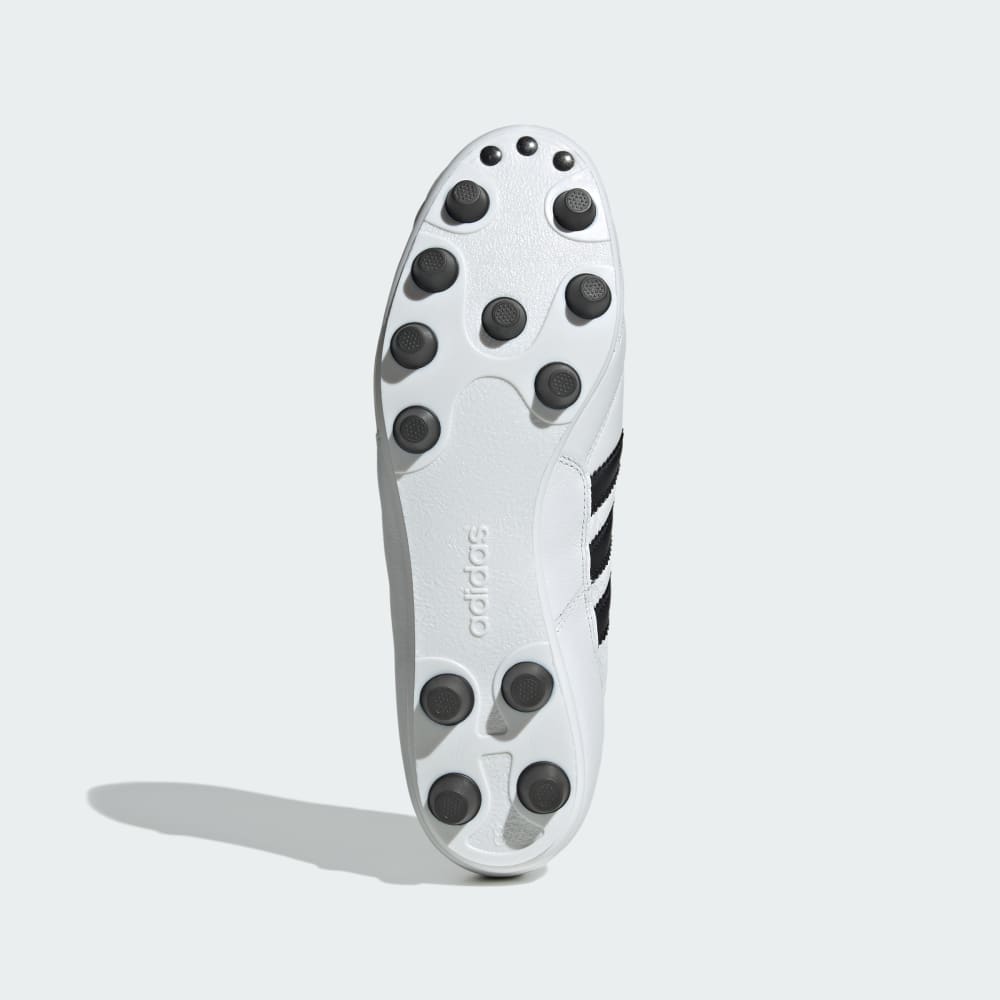 Бутсы Adidas Copa Mundial Firm Ground Cleats, цвет Core Black/Cloud White/Collegiate Red — фото 4