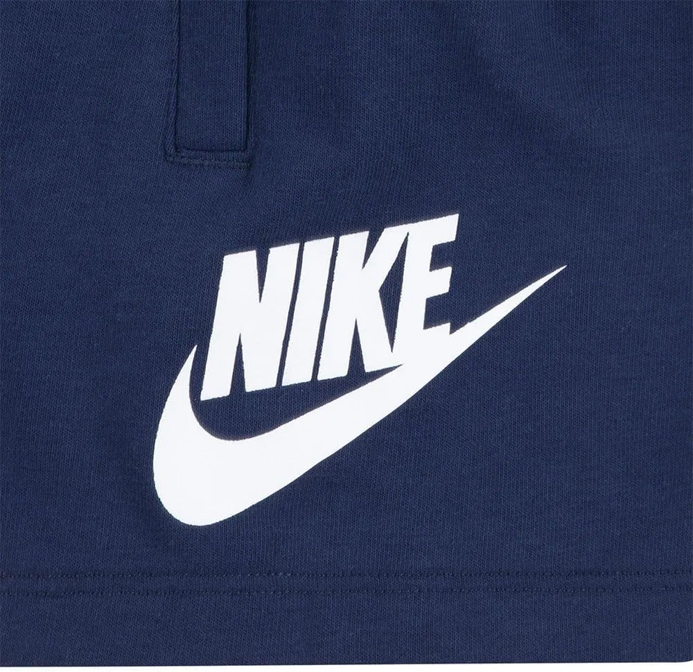 Детский спортивный костюм Nike, набор из двух предметов, Midnight Navy — фото 4