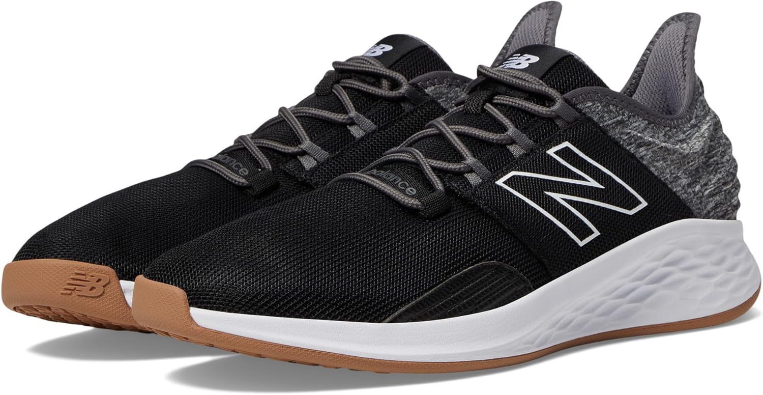 

Мужские гольф-кроссовки New Balance Fresh Foam Roav, черный