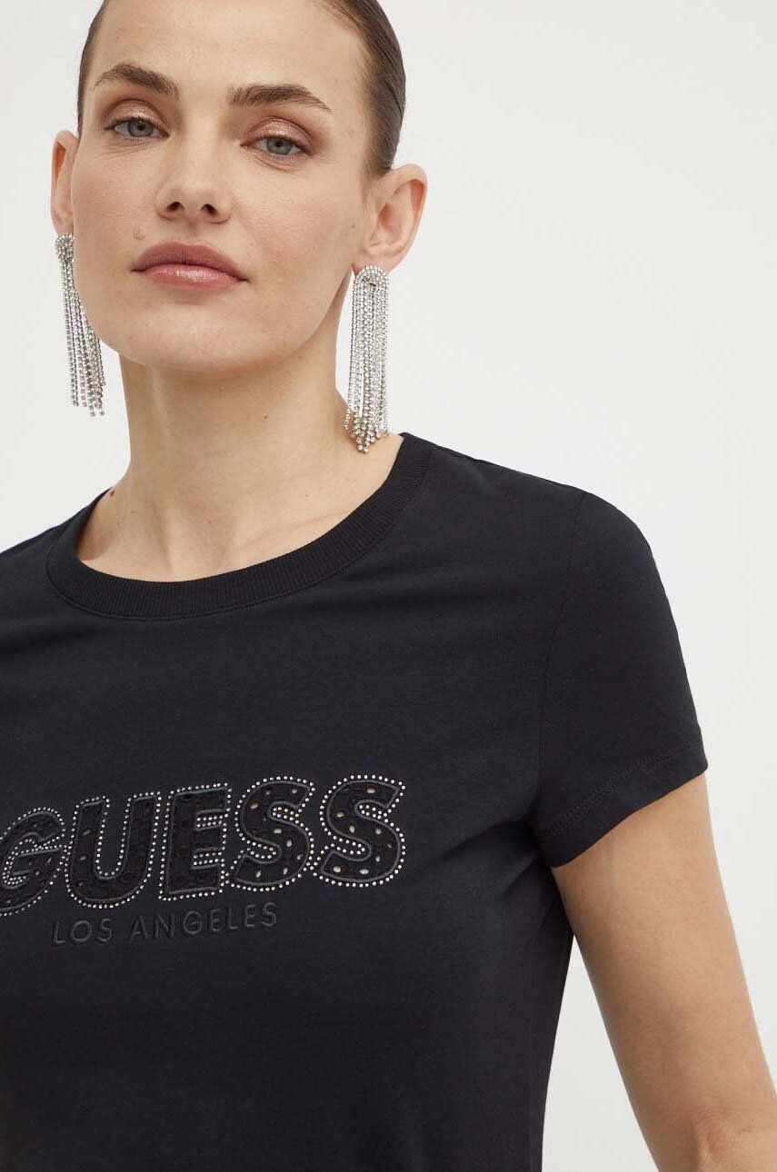 

Guess футболки, черный