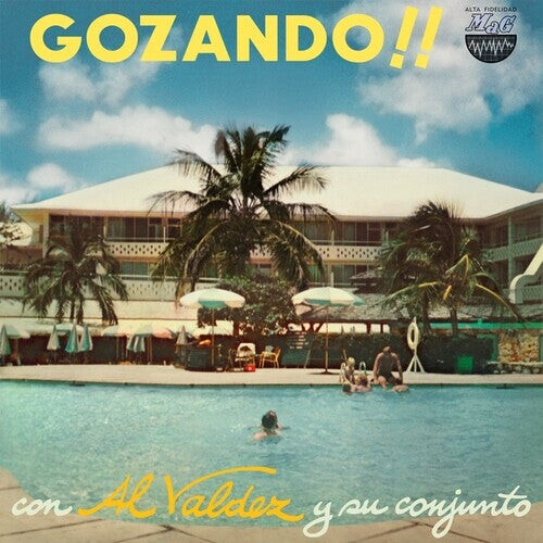 

Виниловая пластинка Valdez, Al / Su Conjunto: Gozando!