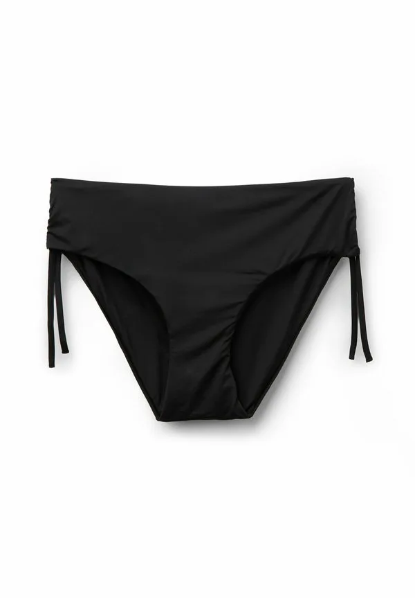 

Трусики от бикини с высокой посадкой Tezenis, Black, Черный, Трусики от бикини с высокой посадкой Tezenis, Black