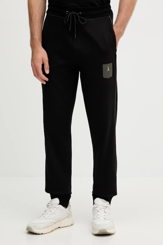 

Спортивные штаны Aeronautica Militare, черный