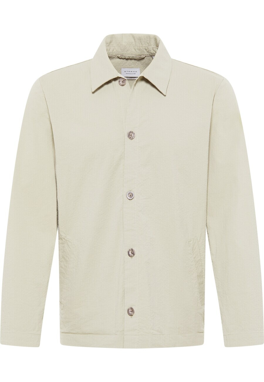 

Рубашка ETERNA Regular fit Button Up, цвет Apple