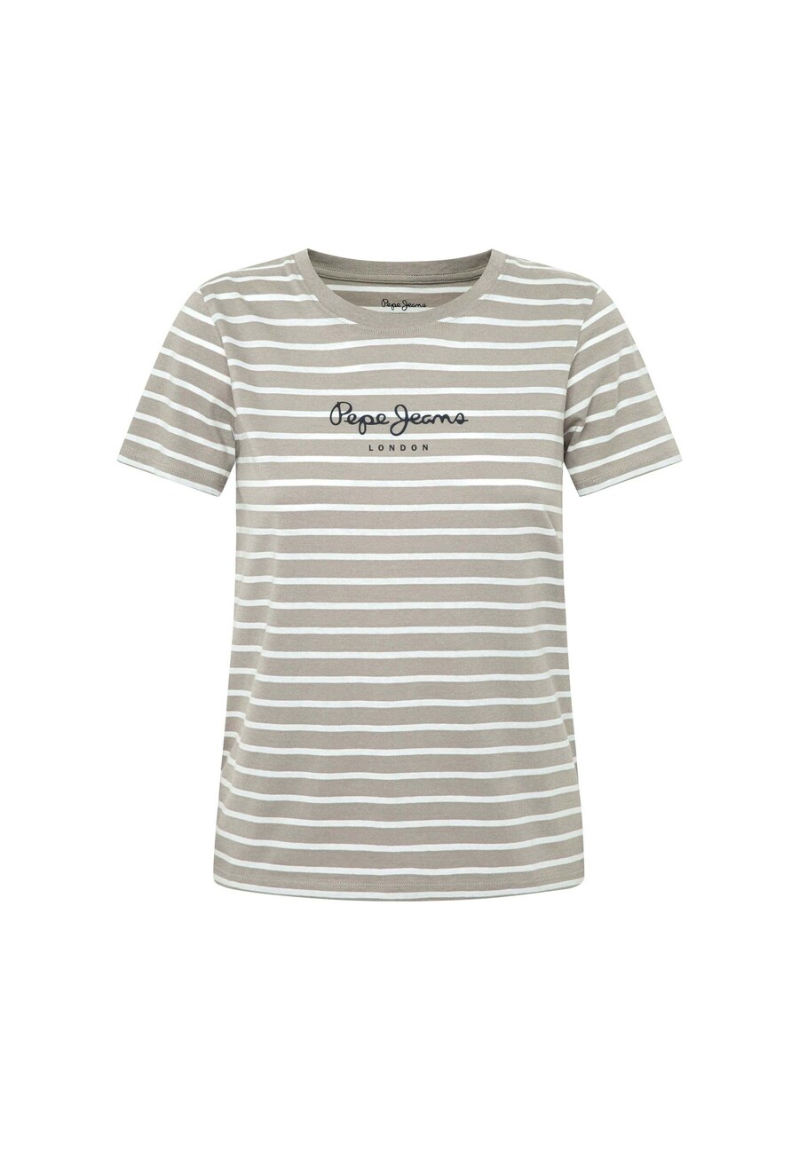 

Рубашка Pepe Jeans Elba, хаки