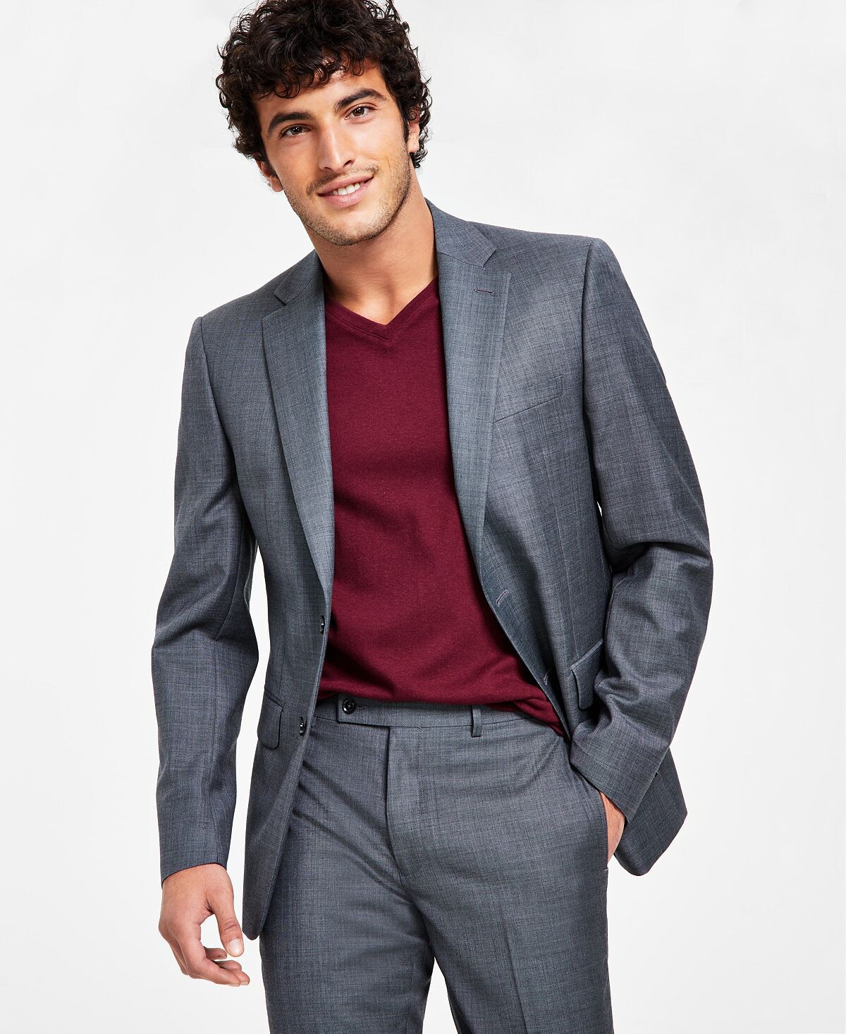 

Мужские эластичные пиджаки X-Fit Slim Fit Calvin Klein