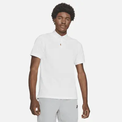 

Футболка Nike The Polo, цвет White/White