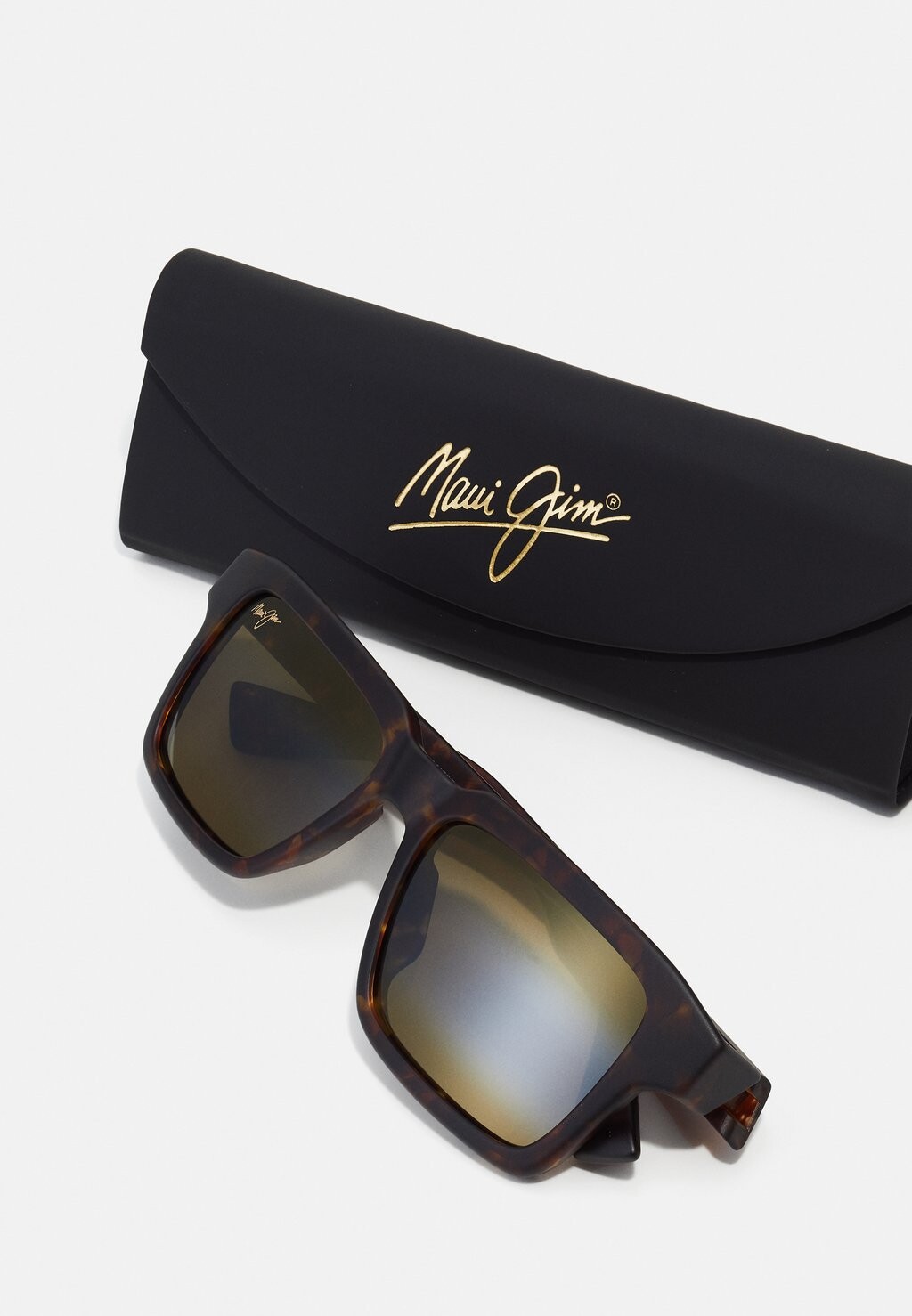 

Солнцезащитные очки Unisex Maui Jim, гаванская бронза