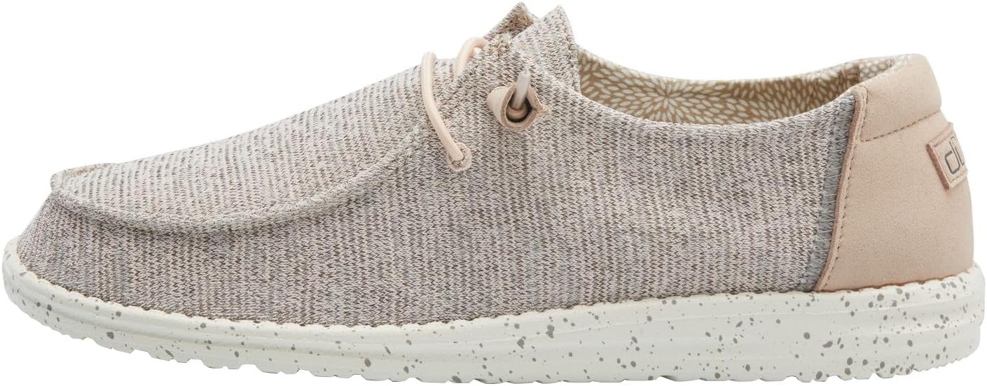 

Мужские слипоны HEYDUDE Wally Funk Mossy Oak Original Bottomland Camo, Stretch Rose