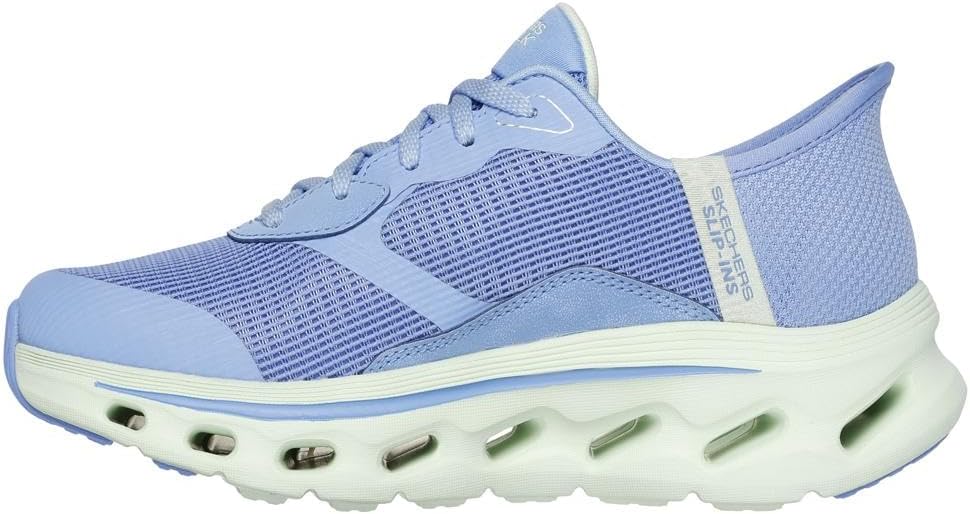 Мужские кроссовки Skechers Aero Burst, синий — фото 4