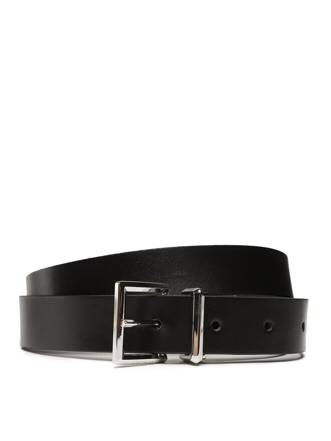 

Ремень Archival Chain Sqr Belt 25 Mm Calvin Klein, черный