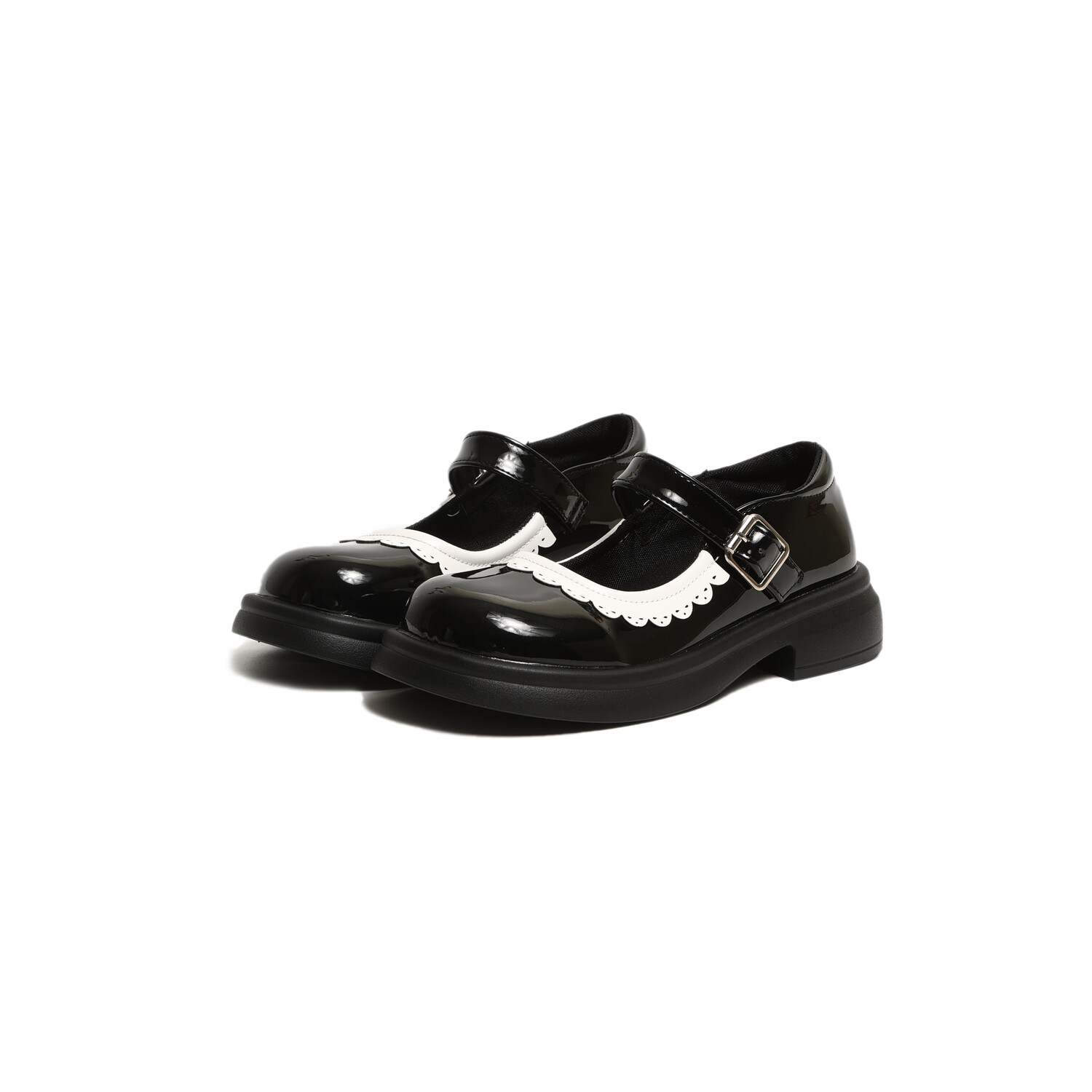 

Туфли FANNAISHI Mary Jane Shoes Women's