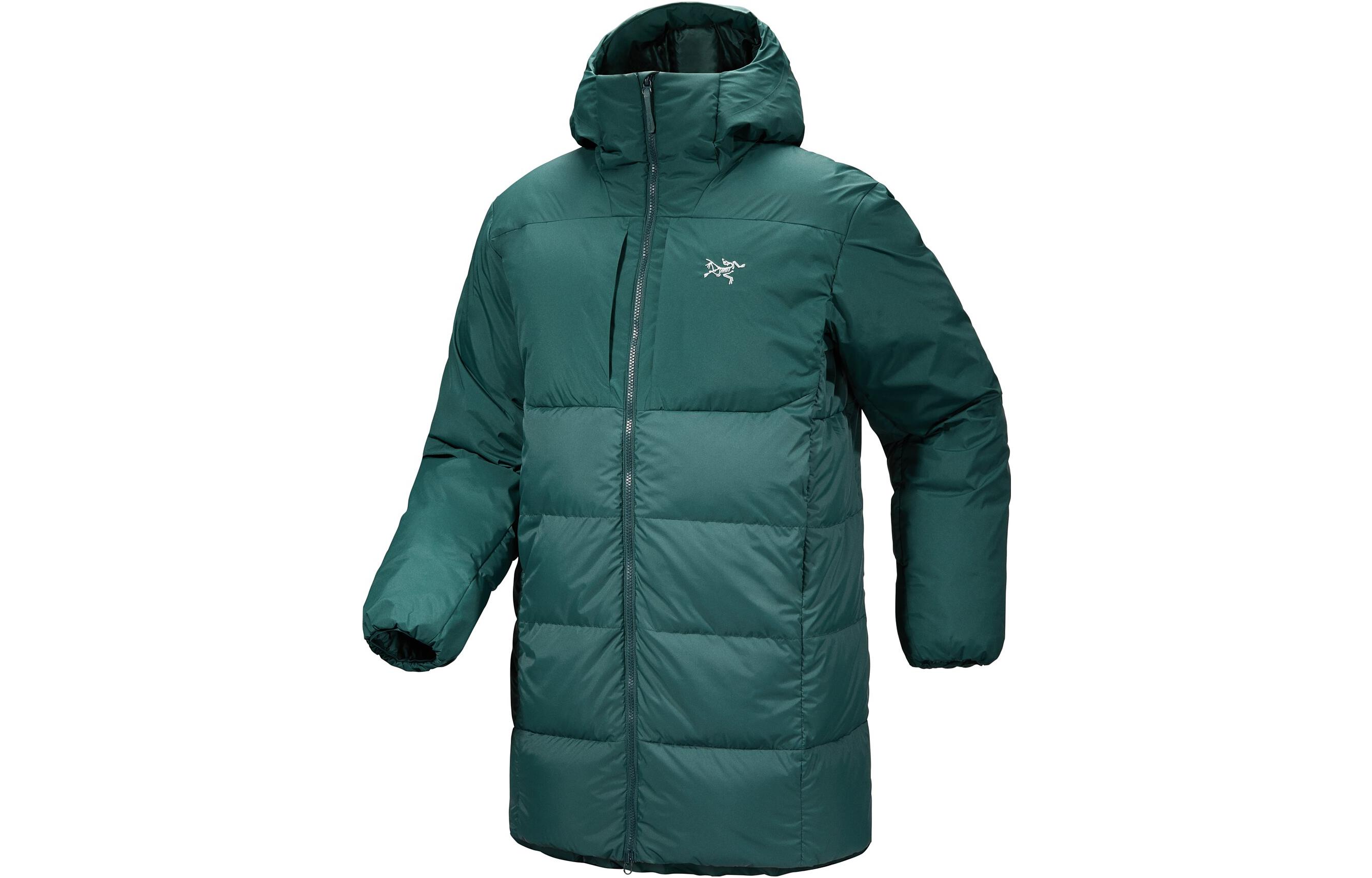 

Куртка THORIUM SV Down мужская Arcteryx, pale зеленый/pytheas