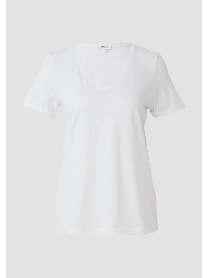 

Футболка в цвете 0100_white s.Oliver