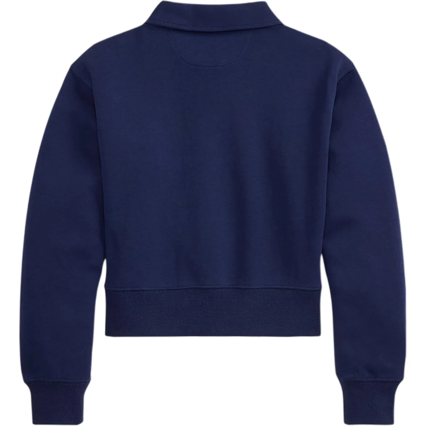 Свитшот Kids' Polo Ralph Lauren, marine синий — фото 3