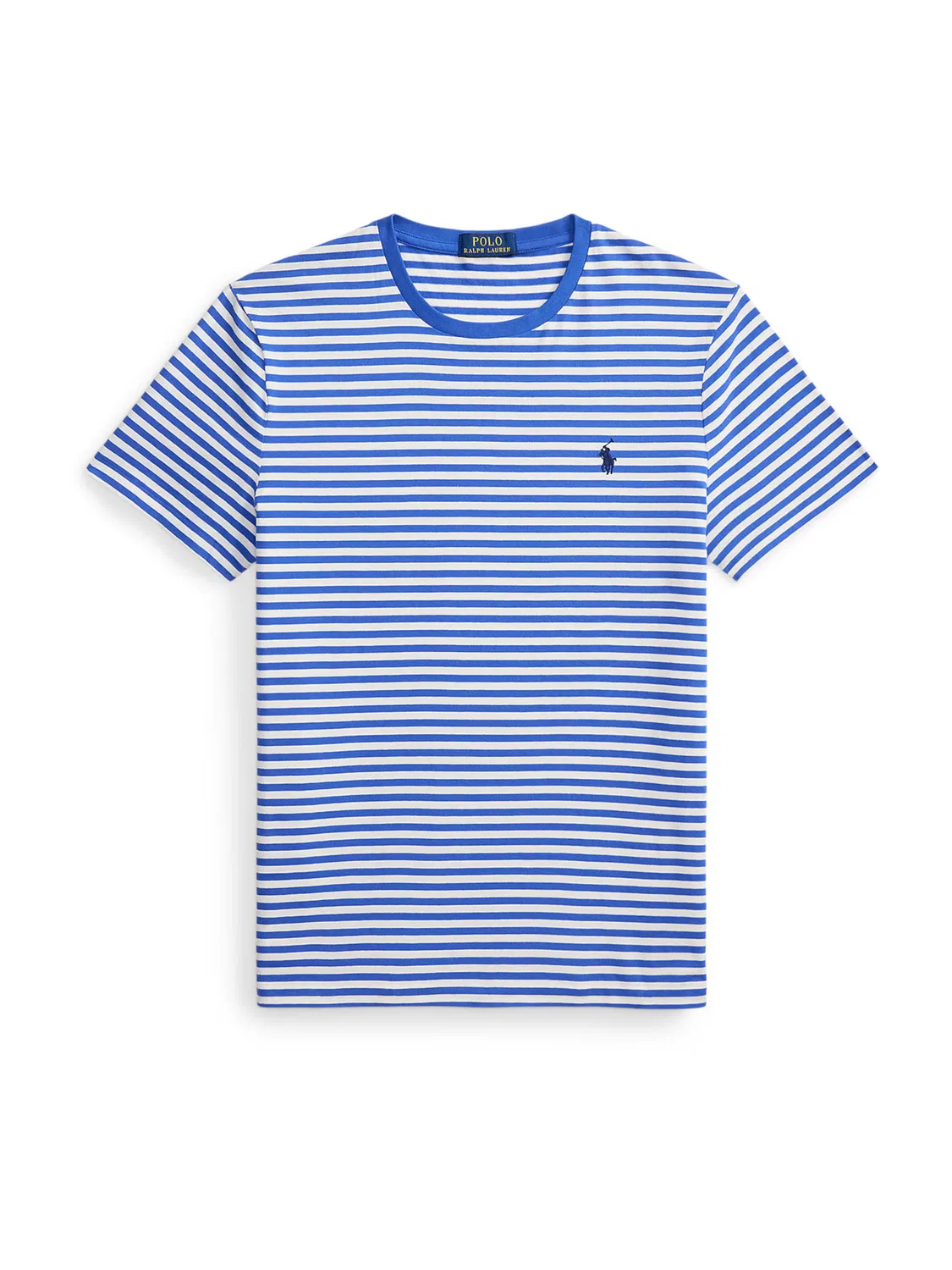 Рубашка Polo Ralph Lauren синего цвета