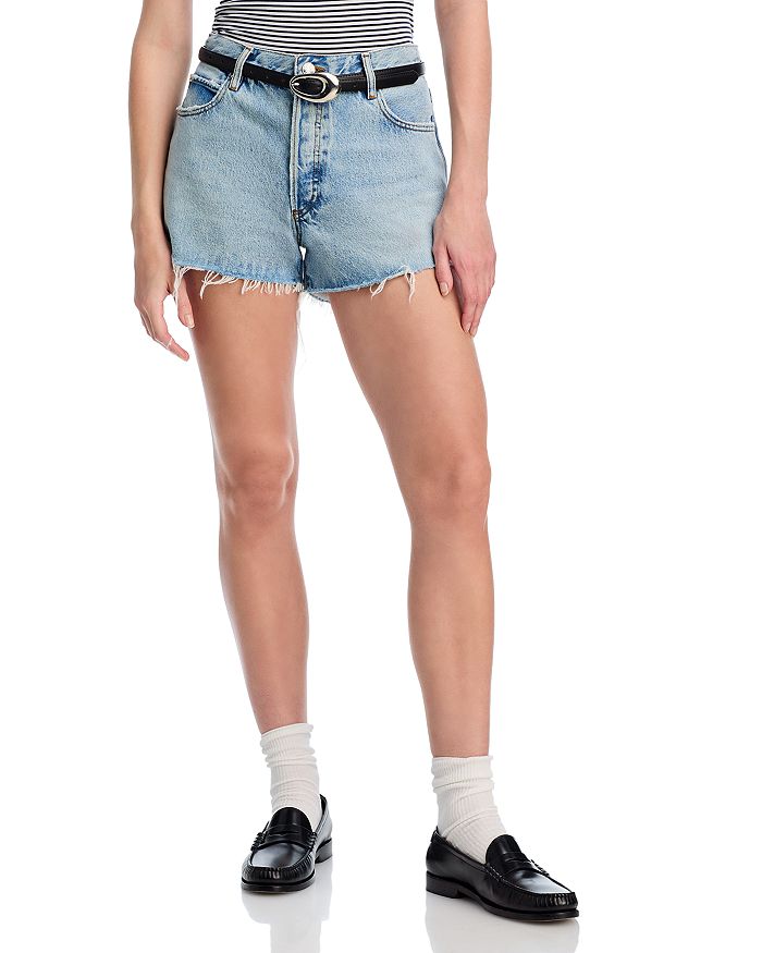 

Шорты Hang Denim FRAME, синий