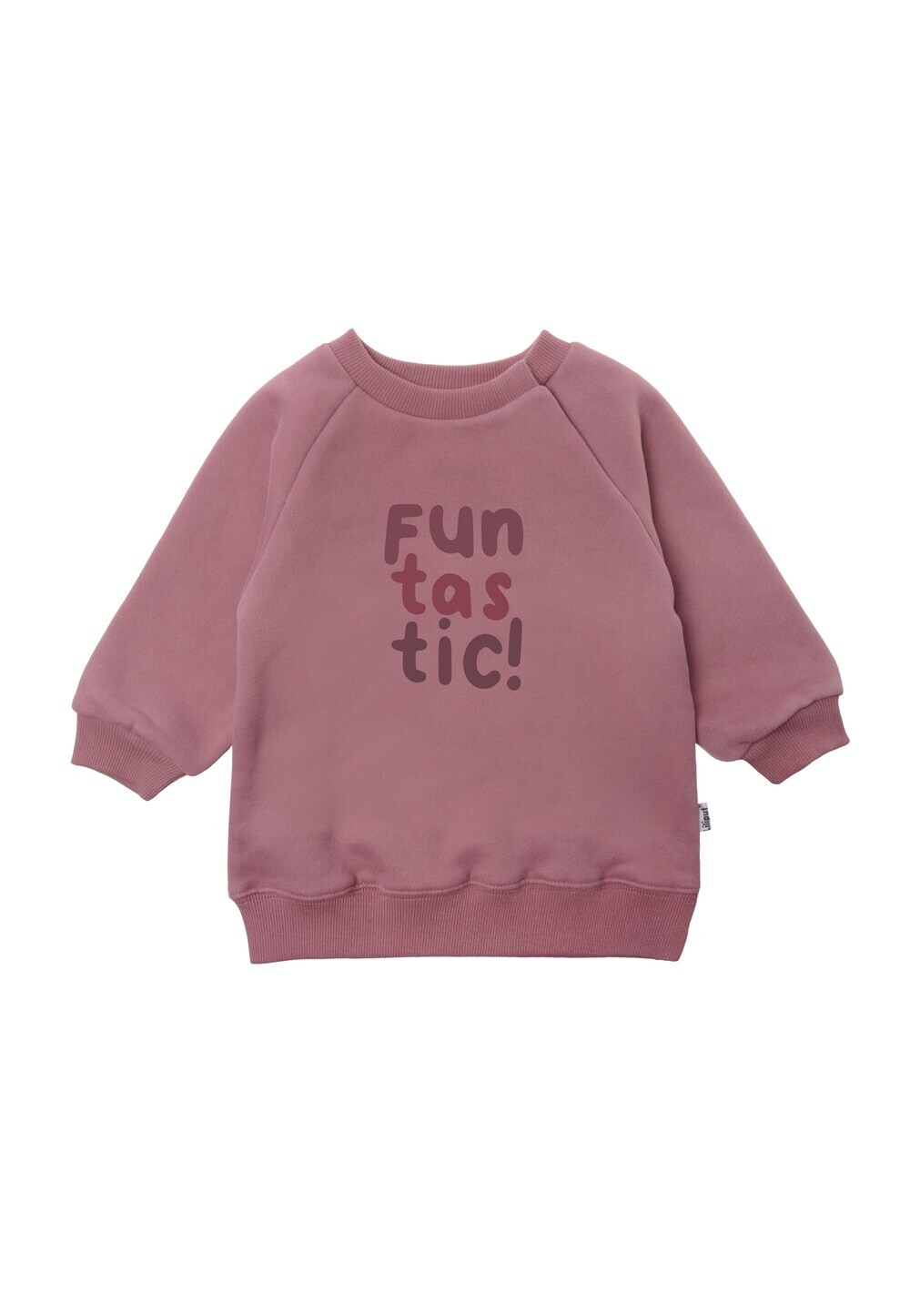 

Толстовка LILIPUT funtastic!, красный