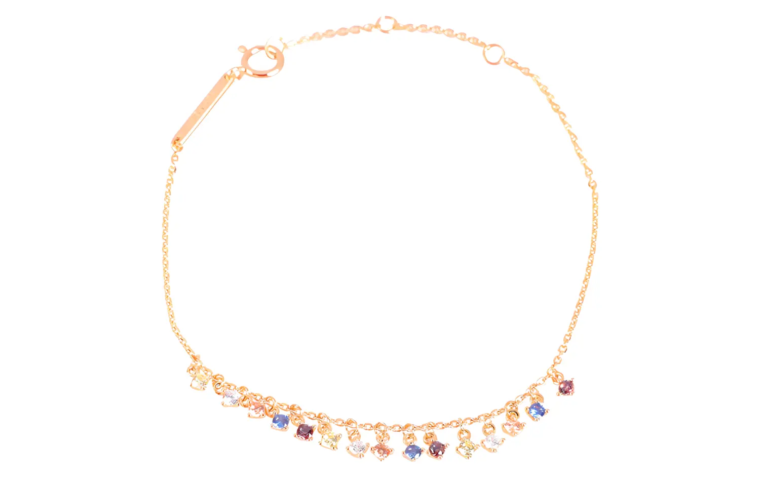 

Pdpaola Браслет из серебра 925 пробы, женские, золотой