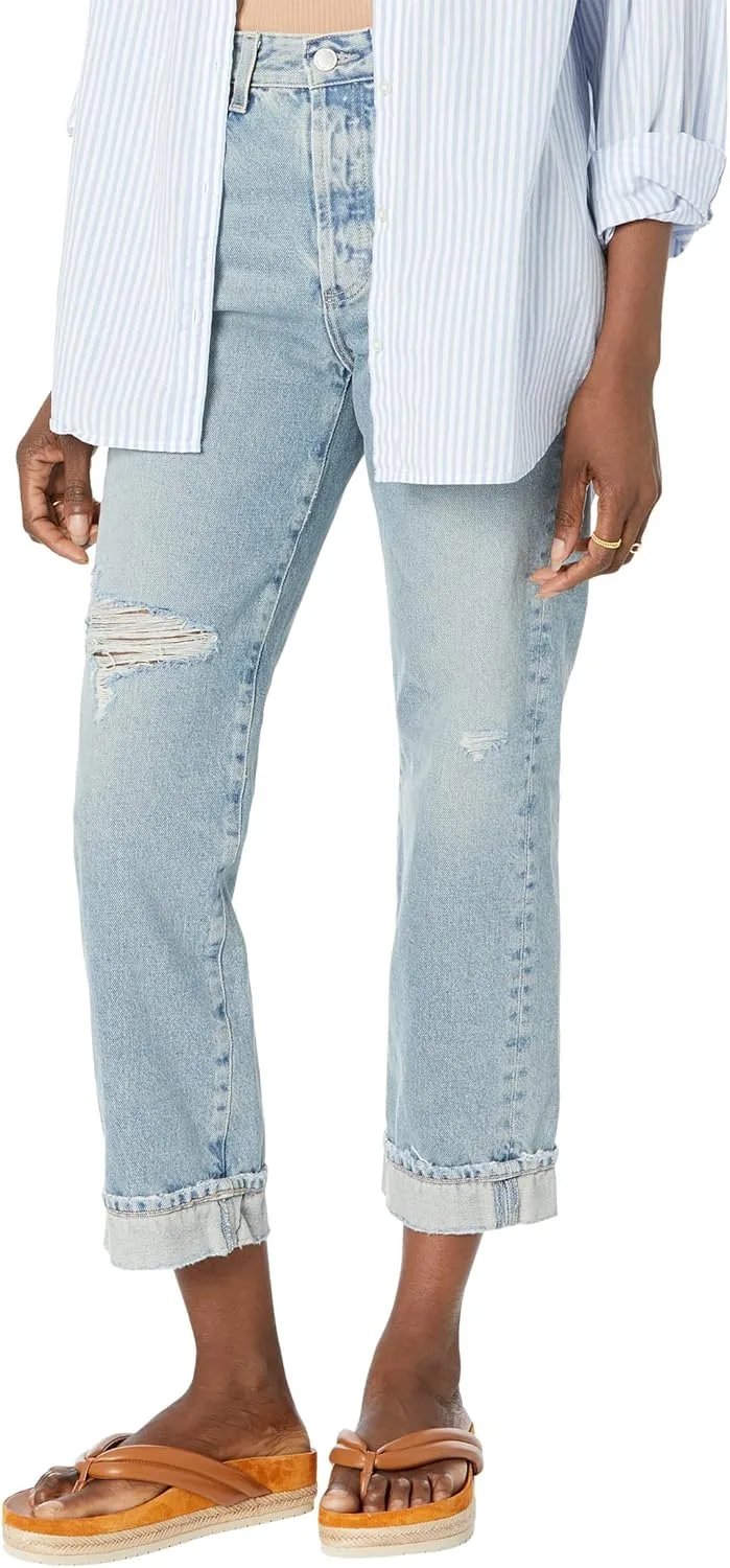 

AG Adriano Goldschmied Женские джинсы Alexxis Vintage High Rise Straight