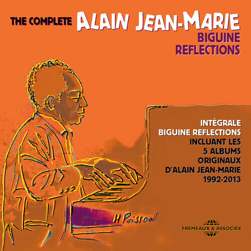

CD диск Jean-Marie: Complete Biguine Reflections