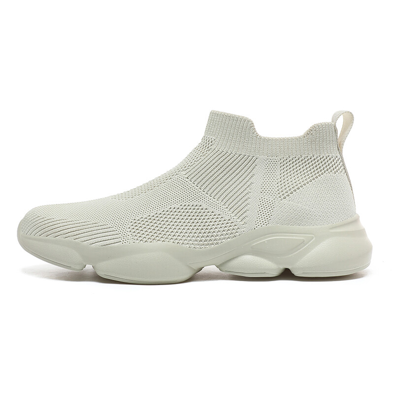 

Кроссовки мужские Lifestyle Shoes Men Low-Top Senguibuck, бежевый