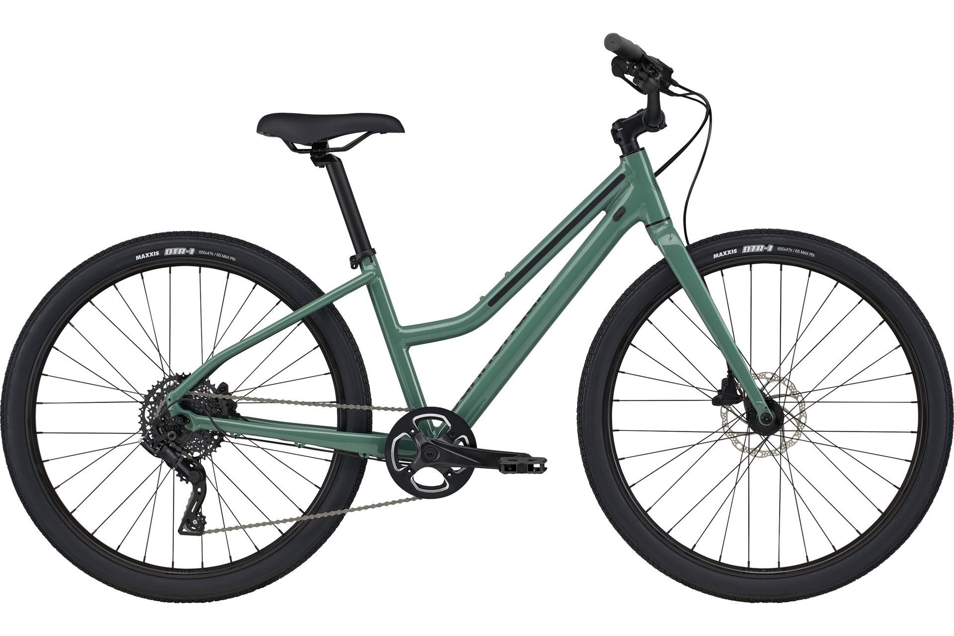 

Горный велосипед Cannondale Treadwell 2 Remixte - 27,5 дюймов - Damen Sport - 2024, цвет Grün|Jade, Зеленый, Горный велосипед Cannondale Treadwell 2 Remixte - 27,5 дюймов - Damen Sport - 2024, цвет Grün|Jade