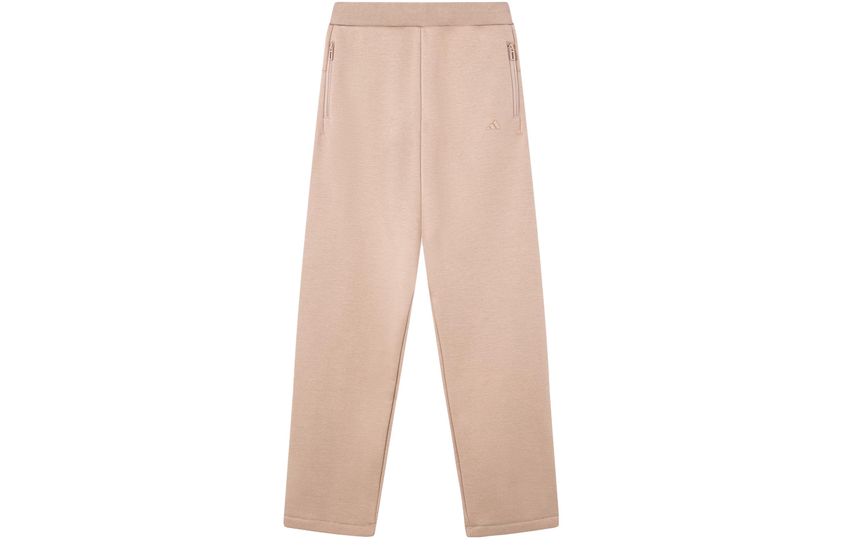 

Детские трикотажные спортивные штаны Adidas, Pearl Smoke Gray